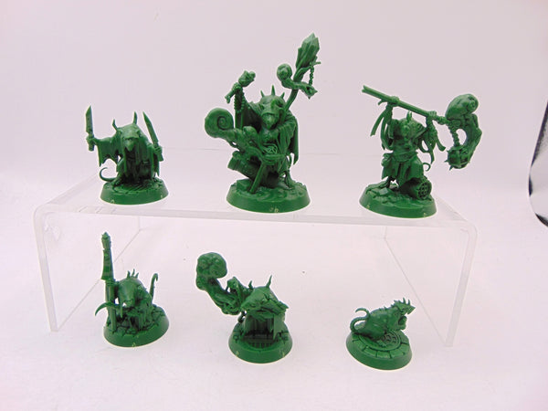 Skabbik's Plaguepack