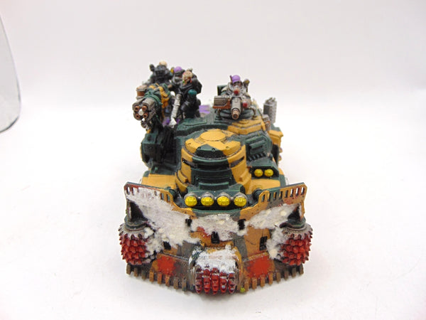 Goliath Rockgrinder