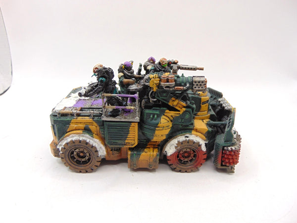 Goliath Rockgrinder