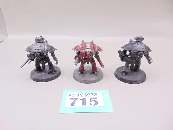 Legions Imperialis: Questoris Knights