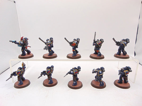 MKII Assault Squad Conversion