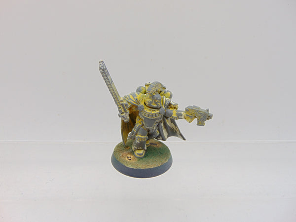 Chaplain Consul