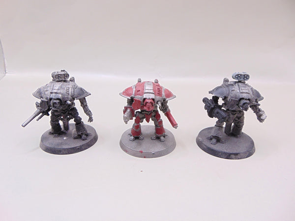 Legions Imperialis: Questoris Knights