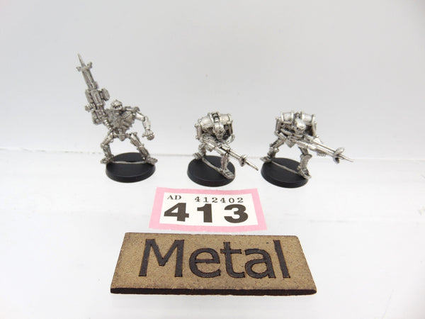 Necron Warriors