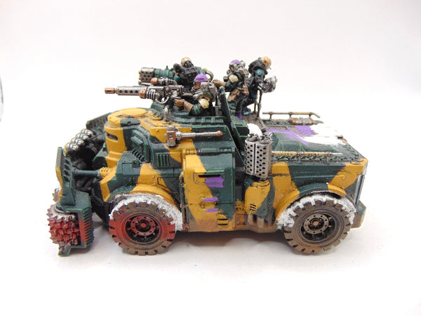 Goliath Rockgrinder