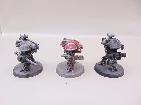 Legions Imperialis: Questoris Knights