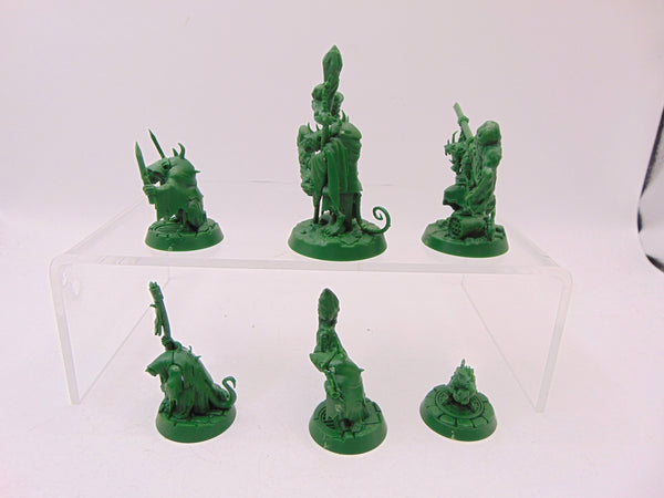 Skabbik's Plaguepack