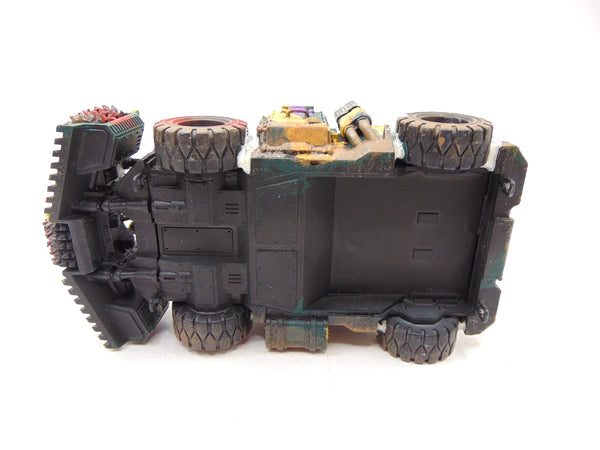 Goliath Rockgrinder