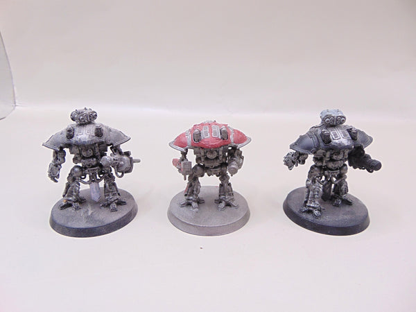 Legions Imperialis: Questoris Knights