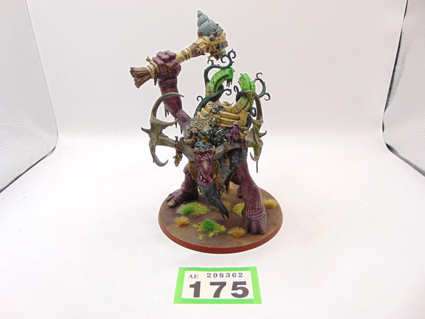 Trugg, the Troggoth King