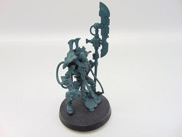 Overlord with Tachyon Arrow