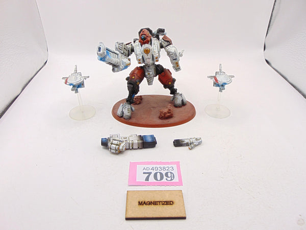 Ghostkeel Battlesuit