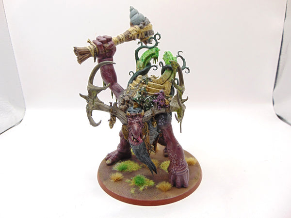 Trugg, the Troggoth King