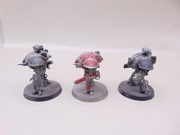 Legions Imperialis: Questoris Knights
