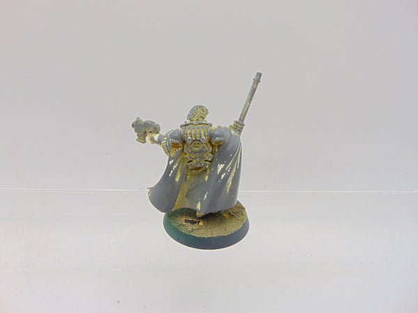 Chaplain Consul