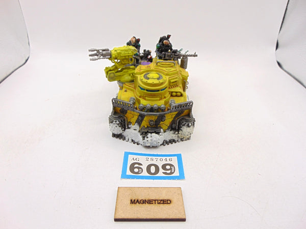 Goliath Rockgrinder