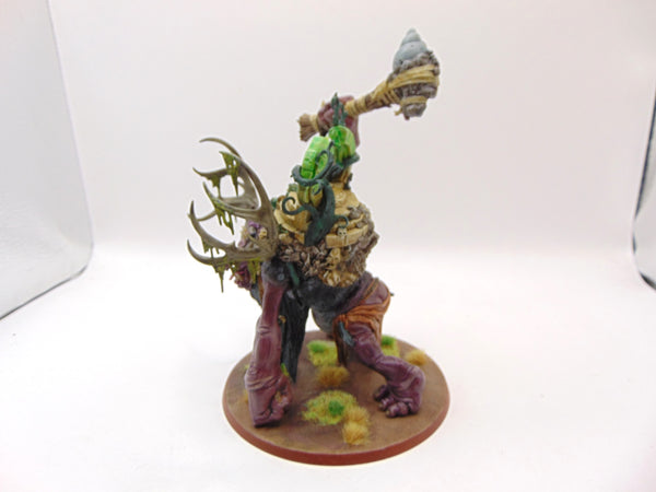 Trugg, the Troggoth King