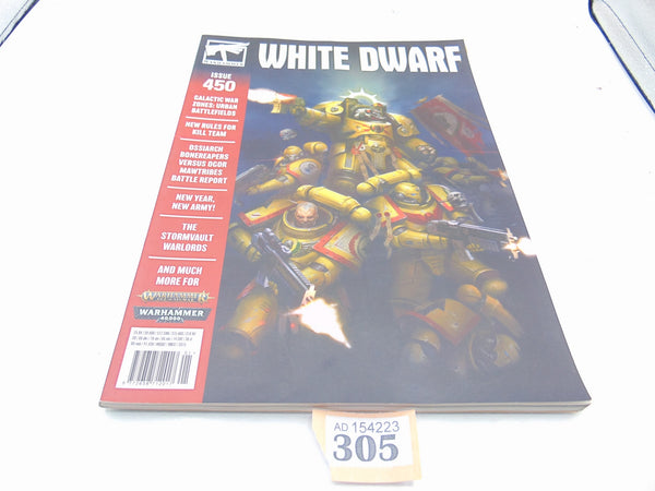 White Dwarf Issue 450