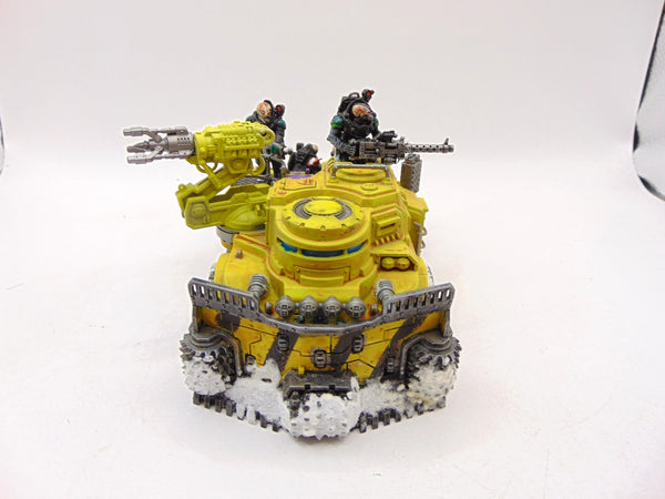 Goliath Rockgrinder