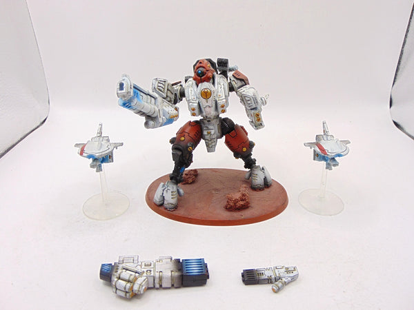 Ghostkeel Battlesuit