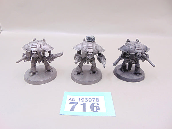 Legions Imperialis: Questoris Knights