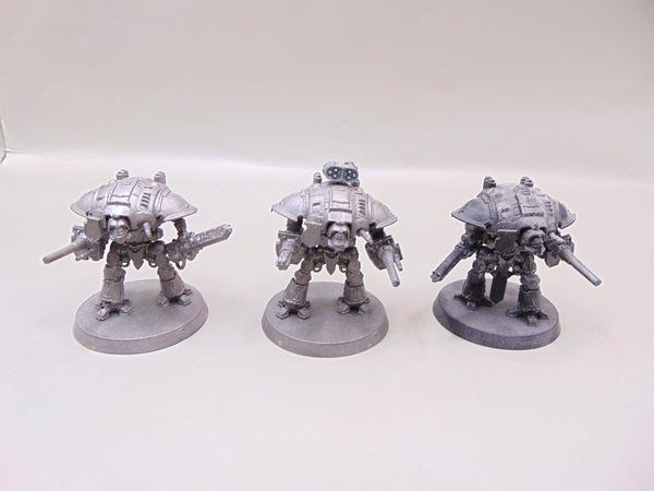 Legions Imperialis: Questoris Knights