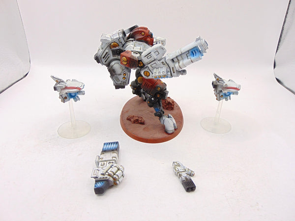 Ghostkeel Battlesuit