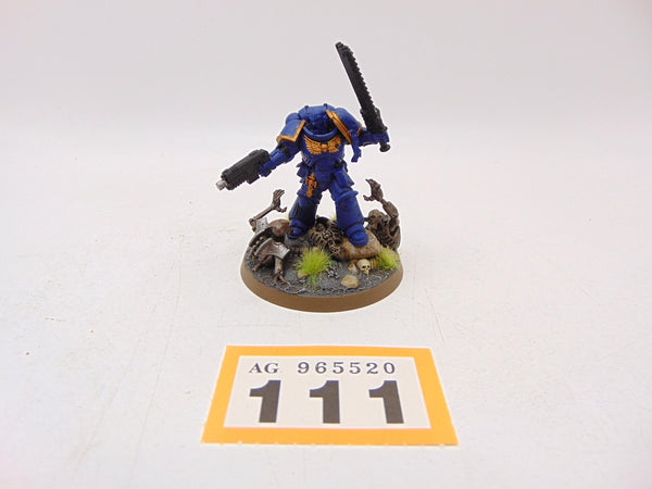 Sergeant Castus
