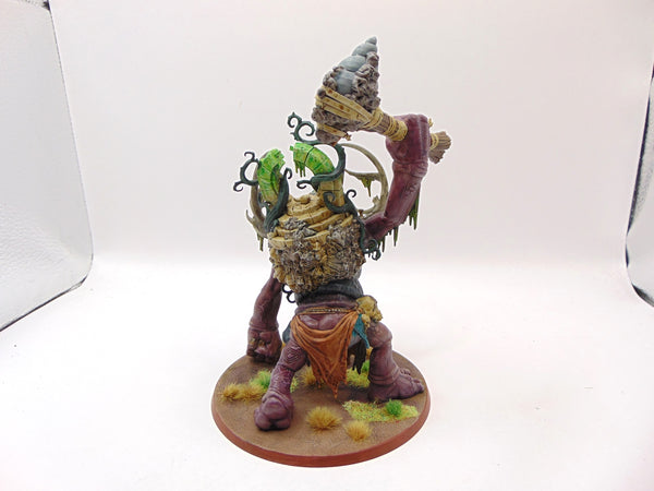 Trugg, the Troggoth King