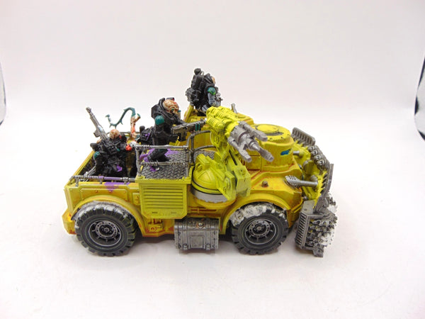 Goliath Rockgrinder