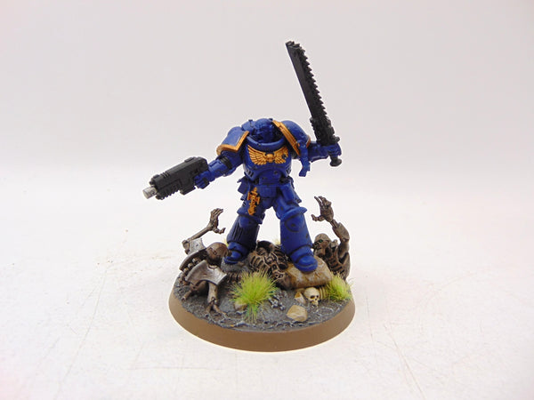 Sergeant Castus