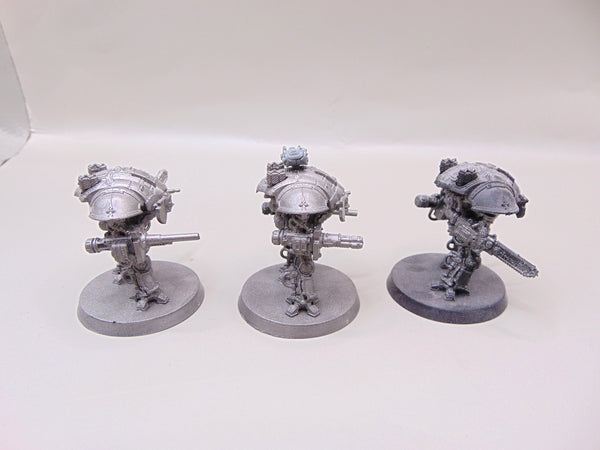 Legions Imperialis: Questoris Knights