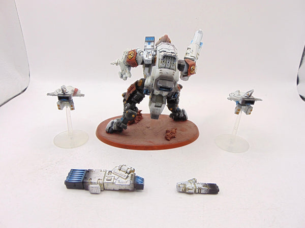 Ghostkeel Battlesuit