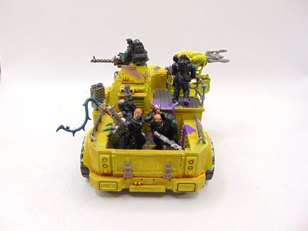 Goliath Rockgrinder