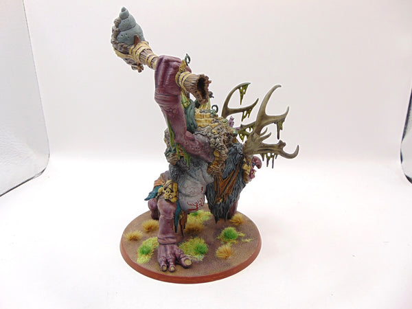 Trugg, the Troggoth King