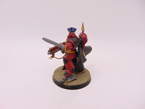 Primaris Captain