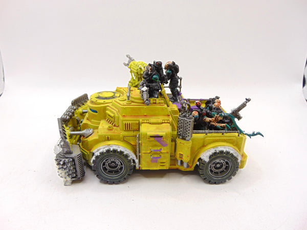 Goliath Rockgrinder