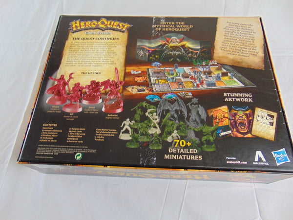 HeroQuest