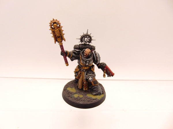 Primaris Chaplain