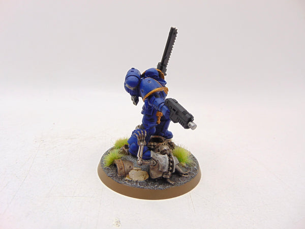 Sergeant Castus