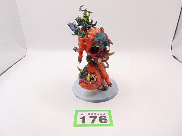 Loonboss on Mangler Squigs