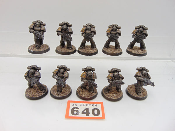 MKIII Marines