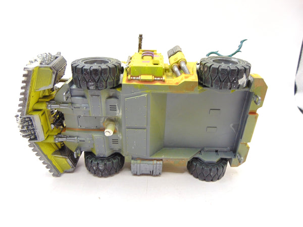 Goliath Rockgrinder