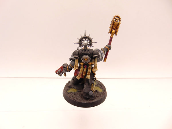 Primaris Chaplain