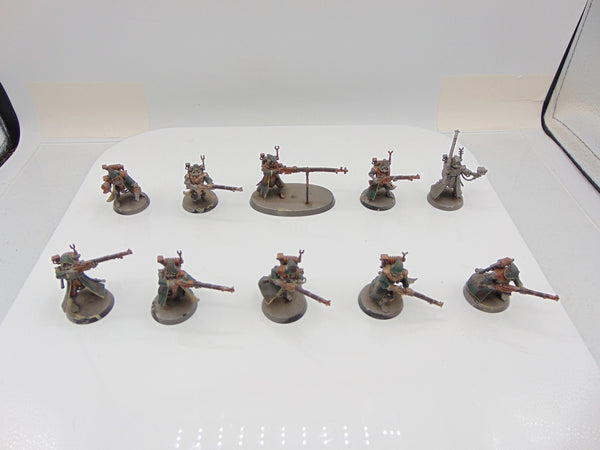 Skitarii Rangers