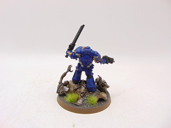 Sergeant Castus