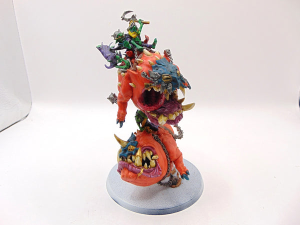 Loonboss on Mangler Squigs