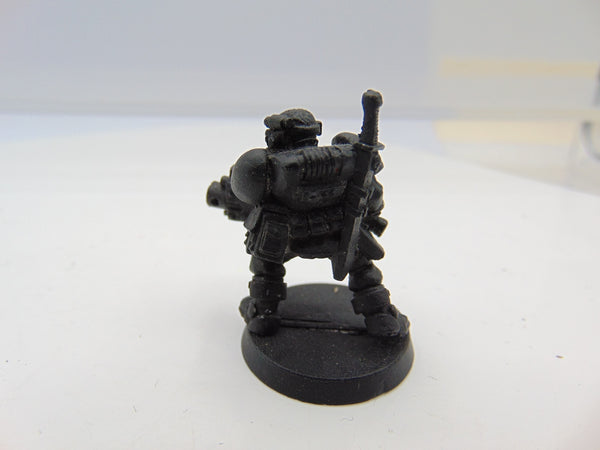 Scout Heavy Bolter