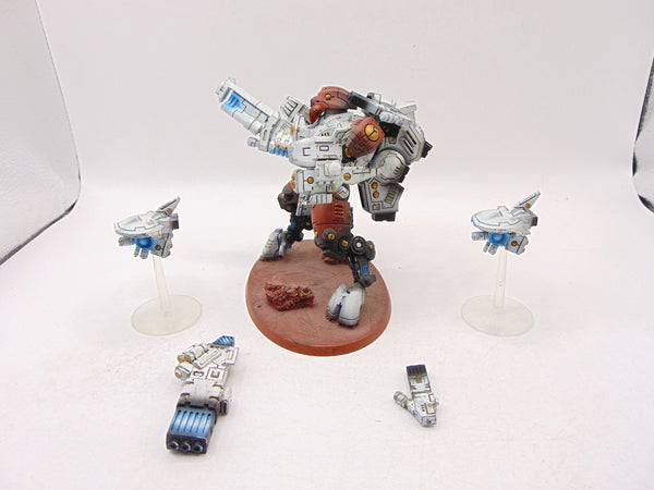 Ghostkeel Battlesuit