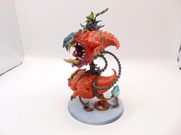 Loonboss on Mangler Squigs